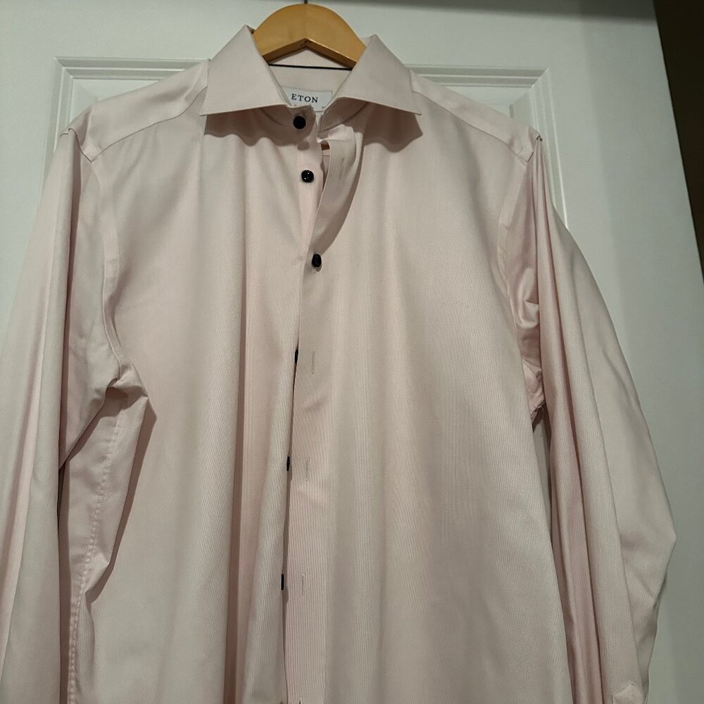 Men's Eton Dress Shirt